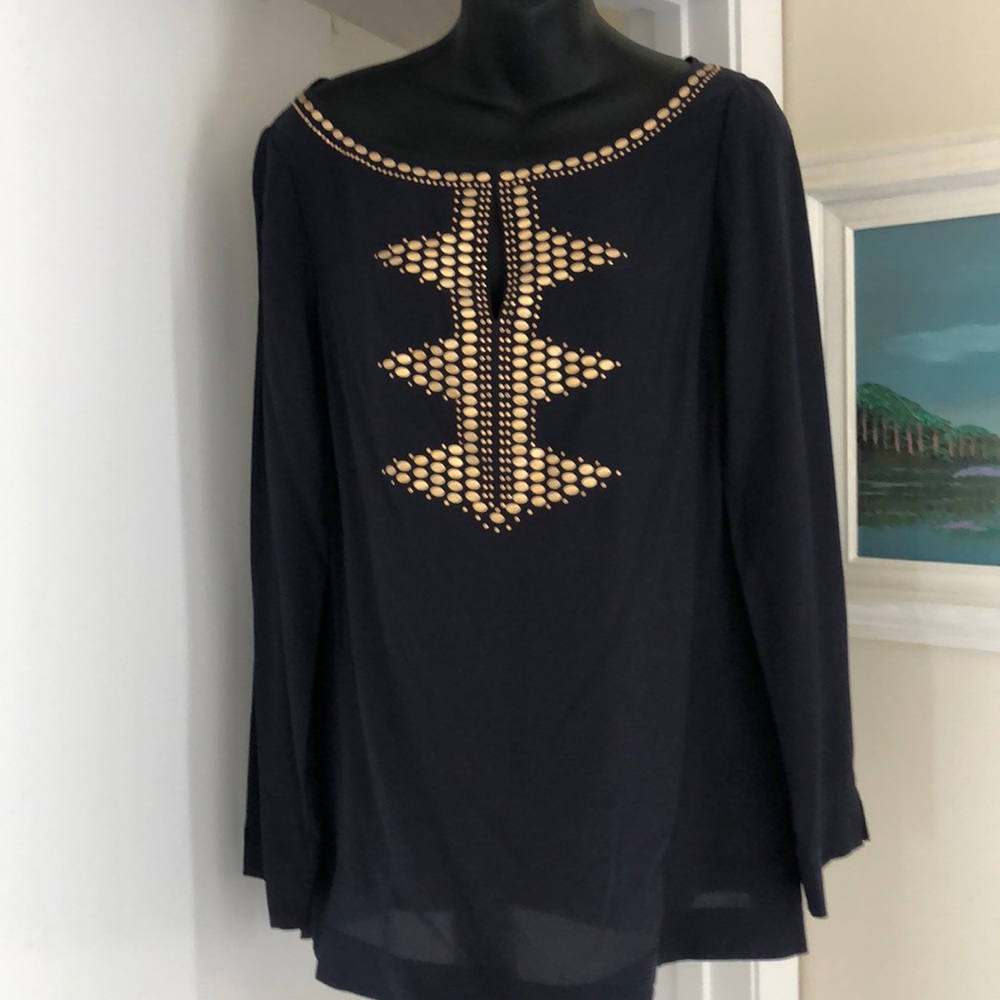 New Tory Burch women’s Samantha tunic size 10